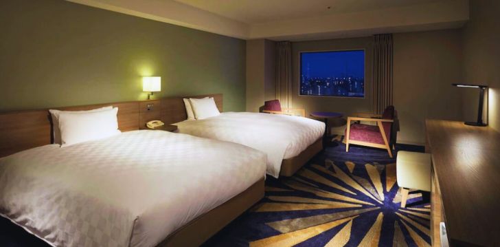 Ērta un izdevīga atpūta 4* SUNSHINE CITY PRINCE HOTEL Tokijā, Japānā! 4