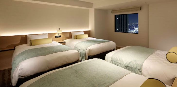 Ērta un izdevīga atpūta 4* SUNSHINE CITY PRINCE HOTEL Tokijā, Japānā! 8