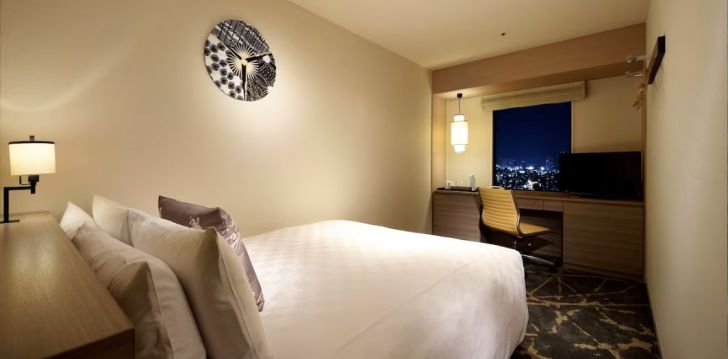 Ērta un izdevīga atpūta 4* SUNSHINE CITY PRINCE HOTEL Tokijā, Japānā! 10