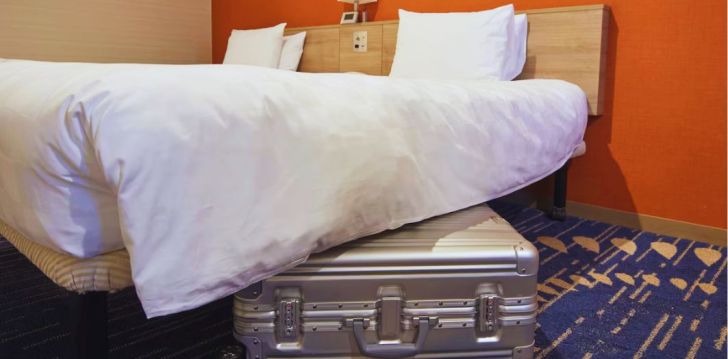 Ērta un izdevīga atpūta 4* SUNSHINE CITY PRINCE HOTEL Tokijā, Japānā! 11