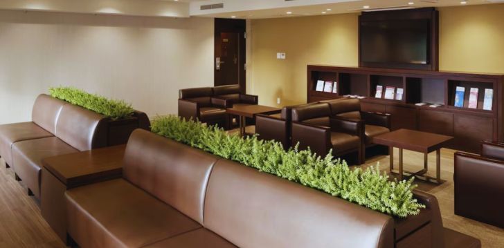 Ērta un izdevīga atpūta 4* SUNSHINE CITY PRINCE HOTEL Tokijā, Japānā! 19