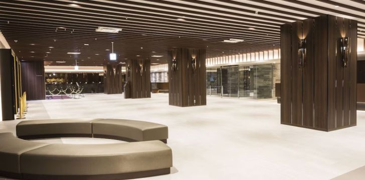 Ērta un izdevīga atpūta 4* SUNSHINE CITY PRINCE HOTEL Tokijā, Japānā! 21