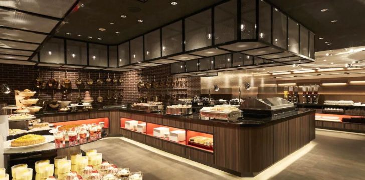 Ērta un izdevīga atpūta 4* SUNSHINE CITY PRINCE HOTEL Tokijā, Japānā! 24