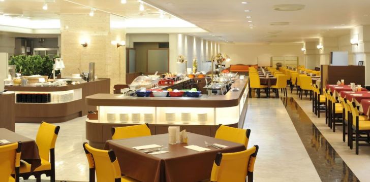 Ērta un izdevīga atpūta 4* SUNSHINE CITY PRINCE HOTEL Tokijā, Japānā! 26