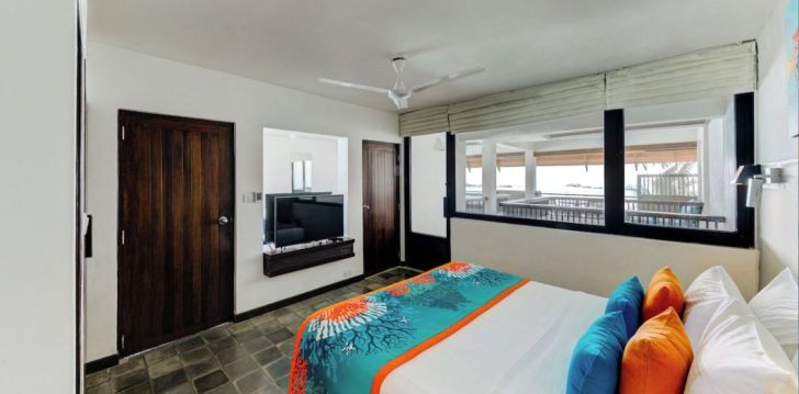 Piejūras atvaļinājums 4* HIKKA TRANZ BY CINNAMON Šrilankā! 10