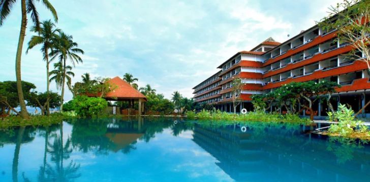Piejūras atvaļinājums 4* HIKKA TRANZ BY CINNAMON Šrilankā! 21