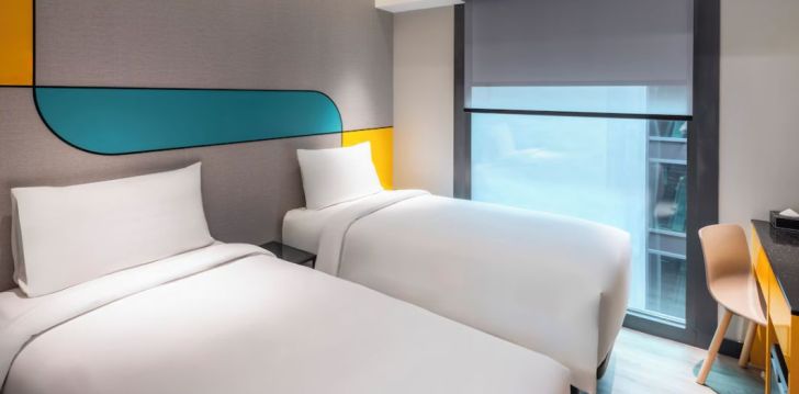 Baudiet lielisku atpūta 4* HOTEL MI ROCHOR Singapūrā! 12