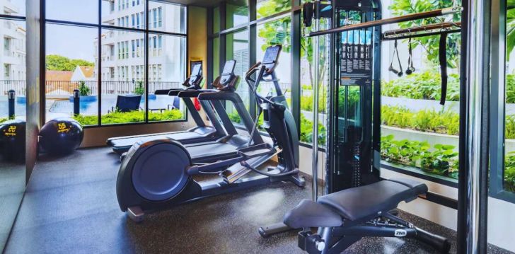 Baudiet lielisku atpūta 4* HOTEL MI ROCHOR Singapūrā! 19