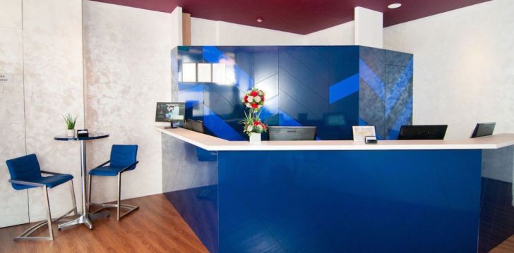 Izdevīga atpūta 3* FRAGRANCE HOTEL CLASSIC Singapūrā! 9