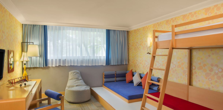Ģimenes brīvdienas Turcijā 5* IC HOTEL GREEN PALACE! 12