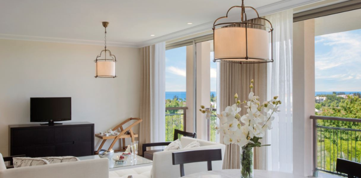 Ģimenes brīvdienas Turcijā 5* IC HOTEL GREEN PALACE! 11