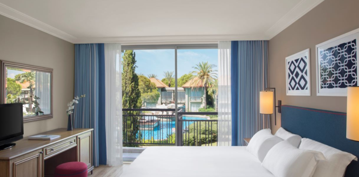 Ģimenes brīvdienas Turcijā 5* IC HOTEL GREEN PALACE! 10
