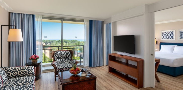 Ģimenes brīvdienas Turcijā 5* IC HOTEL GREEN PALACE! 15