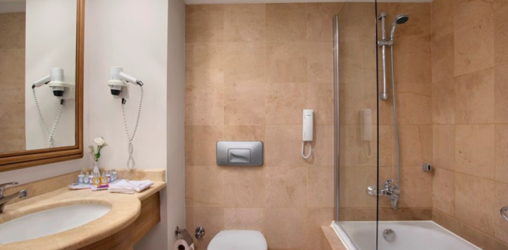 Ģimenes brīvdienas Turcijā 5* IC HOTEL GREEN PALACE! 16