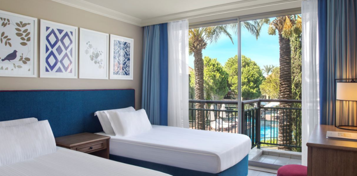 Ģimenes brīvdienas Turcijā 5* IC HOTEL GREEN PALACE! 14