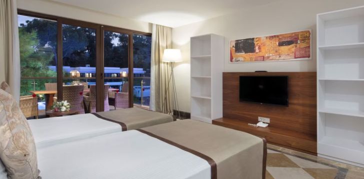 NIRVANA MEDITERRANEAN EXCELLENCE 5* - atvaļinājums visai ģimenei Antālijā, Turcijā! 4