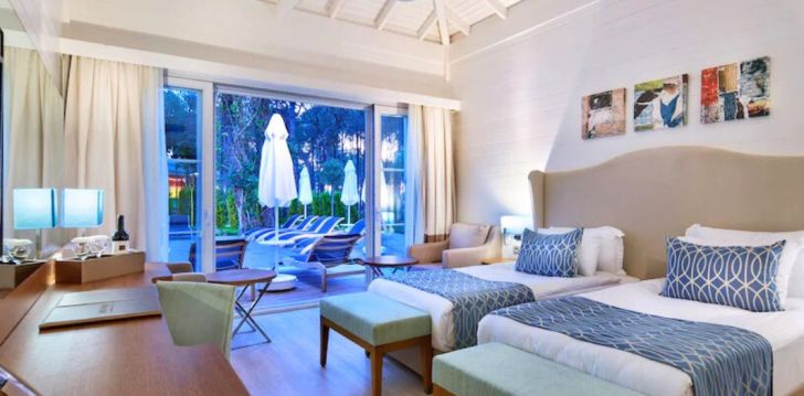 NIRVANA MEDITERRANEAN EXCELLENCE 5* - atvaļinājums visai ģimenei Antālijā, Turcijā! 7