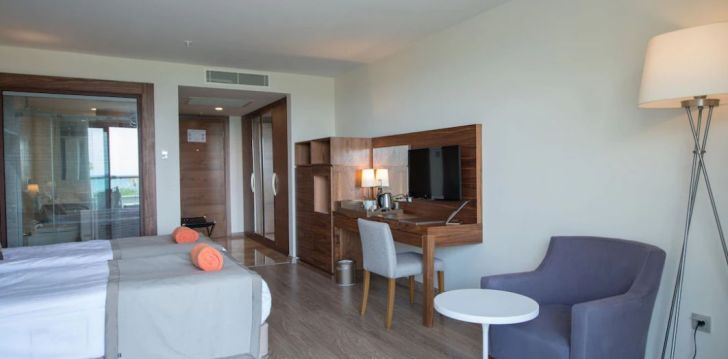 NIRVANA MEDITERRANEAN EXCELLENCE 5* - atvaļinājums visai ģimenei Antālijā, Turcijā! 8