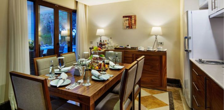 NIRVANA MEDITERRANEAN EXCELLENCE 5* - atvaļinājums visai ģimenei Antālijā, Turcijā! 10