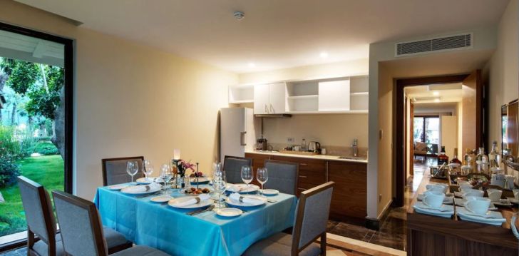 NIRVANA MEDITERRANEAN EXCELLENCE 5* - atvaļinājums visai ģimenei Antālijā, Turcijā! 11