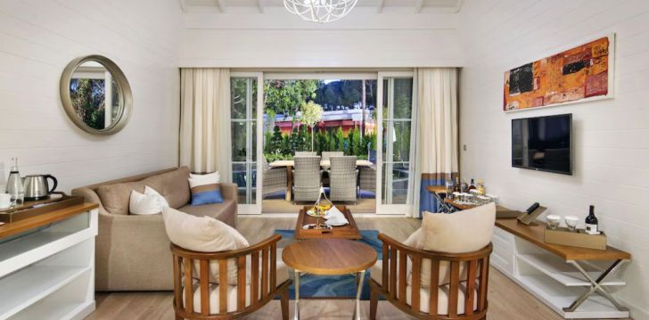 NIRVANA MEDITERRANEAN EXCELLENCE 5* - atvaļinājums visai ģimenei Antālijā, Turcijā! 13