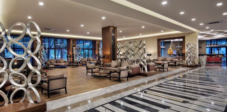 NIRVANA MEDITERRANEAN EXCELLENCE 5* - atvaļinājums visai ģimenei Antālijā, Turcijā! 19