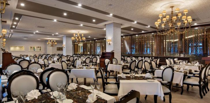 NIRVANA MEDITERRANEAN EXCELLENCE 5* - atvaļinājums visai ģimenei Antālijā, Turcijā! 21