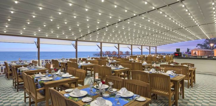 NIRVANA MEDITERRANEAN EXCELLENCE 5* - atvaļinājums visai ģimenei Antālijā, Turcijā! 25