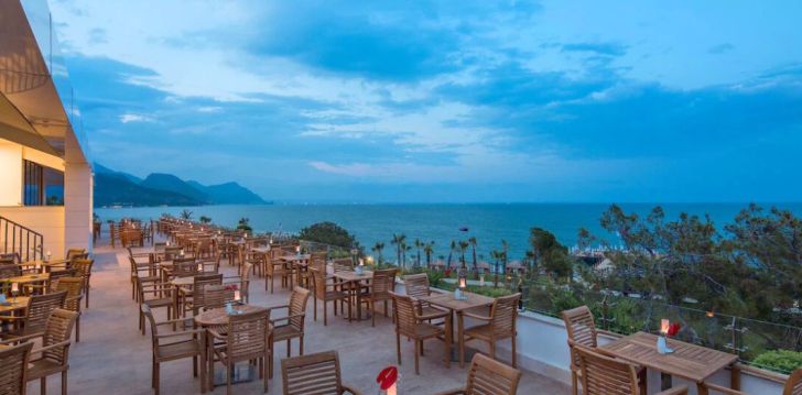 NIRVANA MEDITERRANEAN EXCELLENCE 5* - atvaļinājums visai ģimenei Antālijā, Turcijā! 27