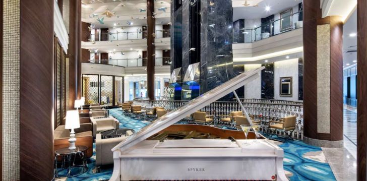 NIRVANA MEDITERRANEAN EXCELLENCE 5* - atvaļinājums visai ģimenei Antālijā, Turcijā! 28