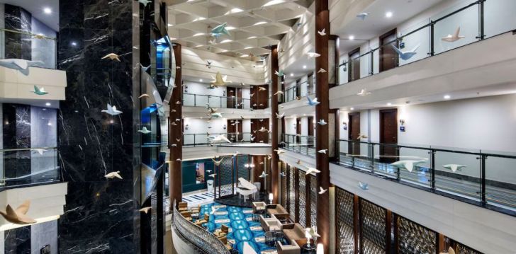 NIRVANA MEDITERRANEAN EXCELLENCE 5* - atvaļinājums visai ģimenei Antālijā, Turcijā! 29