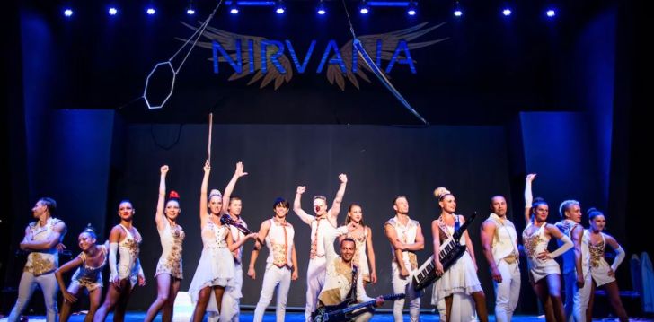 NIRVANA MEDITERRANEAN EXCELLENCE 5* - atvaļinājums visai ģimenei Antālijā, Turcijā! 33
