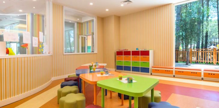 NIRVANA MEDITERRANEAN EXCELLENCE 5* - atvaļinājums visai ģimenei Antālijā, Turcijā! 35