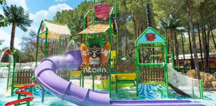 NIRVANA MEDITERRANEAN EXCELLENCE 5* - atvaļinājums visai ģimenei Antālijā, Turcijā! 36