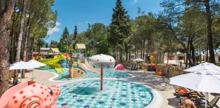 NIRVANA MEDITERRANEAN EXCELLENCE 5* - atvaļinājums visai ģimenei Antālijā, Turcijā! 37