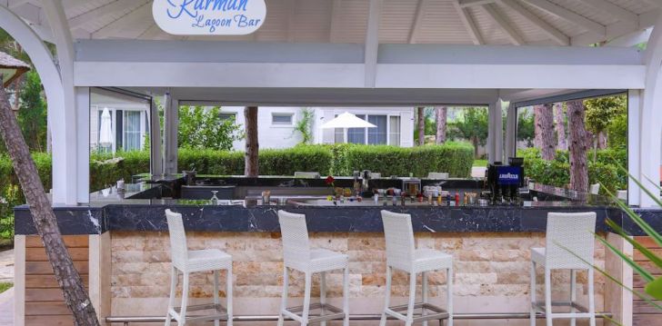 NIRVANA MEDITERRANEAN EXCELLENCE 5* - atvaļinājums visai ģimenei Antālijā, Turcijā! 39