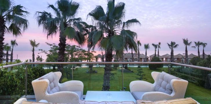 NIRVANA MEDITERRANEAN EXCELLENCE 5* - atvaļinājums visai ģimenei Antālijā, Turcijā! 40