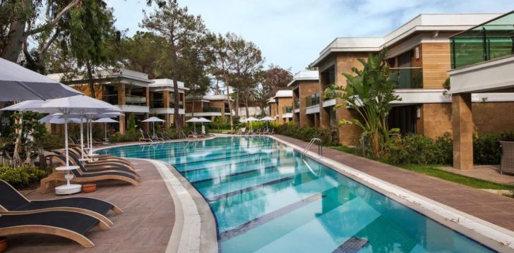 NIRVANA MEDITERRANEAN EXCELLENCE 5* - atvaļinājums visai ģimenei Antālijā, Turcijā! 41