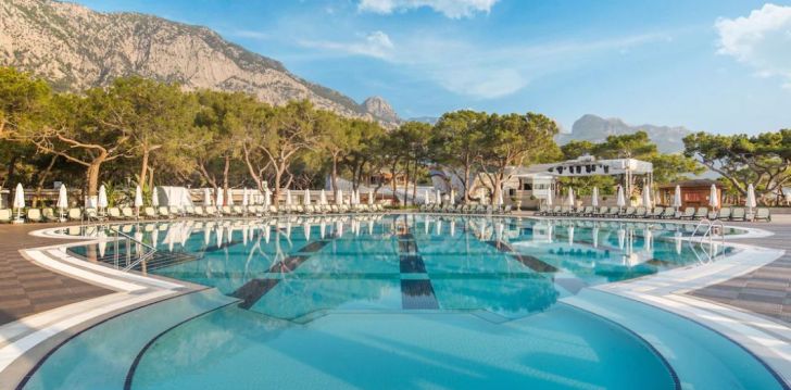 NIRVANA MEDITERRANEAN EXCELLENCE 5* - atvaļinājums visai ģimenei Antālijā, Turcijā! 42