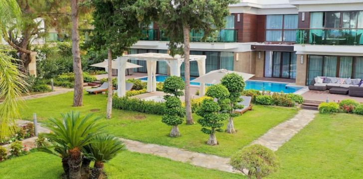 NIRVANA MEDITERRANEAN EXCELLENCE 5* - atvaļinājums visai ģimenei Antālijā, Turcijā! 43