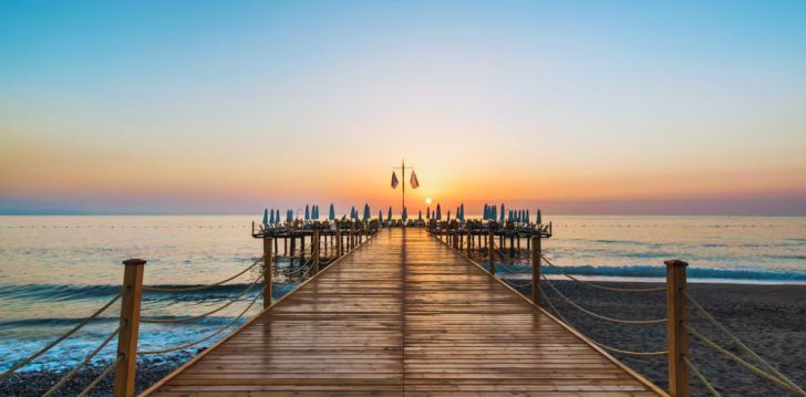 NIRVANA MEDITERRANEAN EXCELLENCE 5* - atvaļinājums visai ģimenei Antālijā, Turcijā! 44
