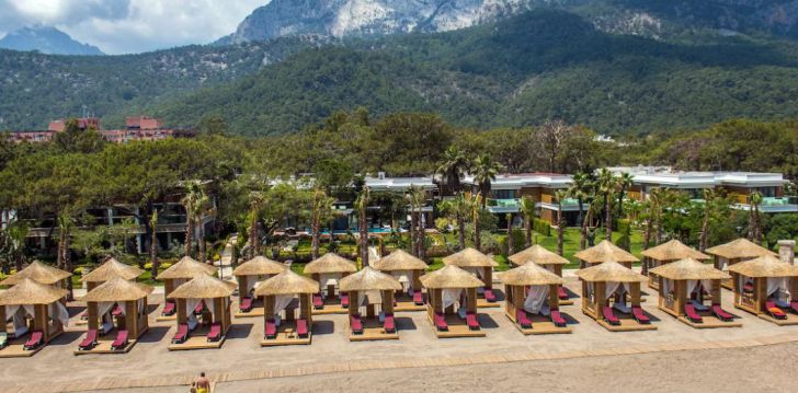 NIRVANA MEDITERRANEAN EXCELLENCE 5* - atvaļinājums visai ģimenei Antālijā, Turcijā! 45