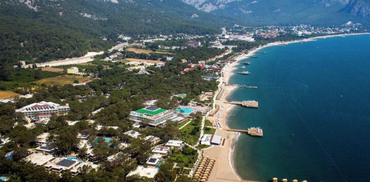 NIRVANA MEDITERRANEAN EXCELLENCE 5* - atvaļinājums visai ģimenei Antālijā, Turcijā! 46