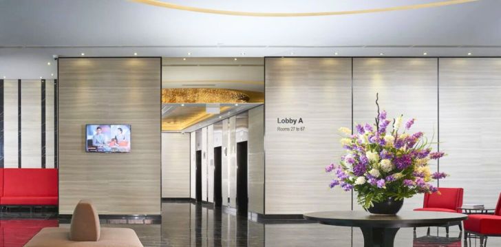 Mūsdienīga un komfortable atpūta 4* HOTEL BOSS viesnīcā Singapūrā! 19