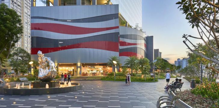 Mūsdienīga un komfortable atpūta 4* HOTEL BOSS viesnīcā Singapūrā! 25