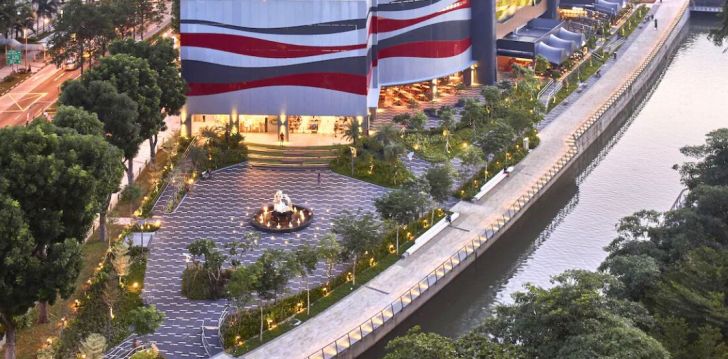 Mūsdienīga un komfortable atpūta 4* HOTEL BOSS viesnīcā Singapūrā! 26