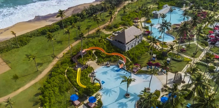 Baudiet dzīvelīgu atpūtu 5* SHANGRI-LA'S HAMBANTOTA RESORT & SPA Šrilankā! 1