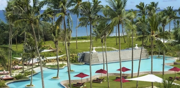 Baudiet atvaļinājumu 5* SHANGRI-LA'S HAMBANTOTA RESORT & SPA Šrilankā! 2