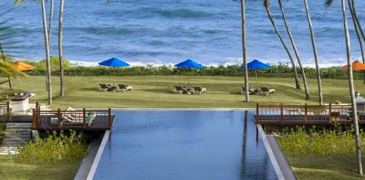 Baudiet atvaļinājumu 5* SHANGRI-LA'S HAMBANTOTA RESORT & SPA Šrilankā! 5