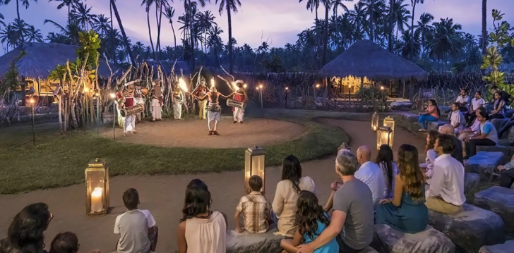 Baudiet dzīvelīgu atpūtu 5* SHANGRI-LA'S HAMBANTOTA RESORT & SPA Šrilankā! 6